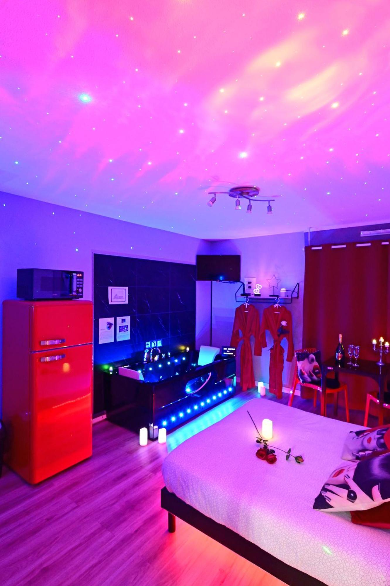 Grand Studio BISCARROSSE PLAGE Une nuit A 2 avec Sauna Luxe, Balnéo, Océan rien que pour vous Exterior foto