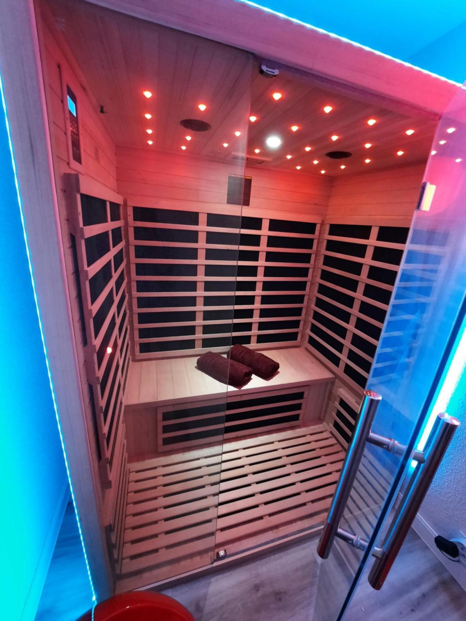 Grand Studio BISCARROSSE PLAGE Une nuit A 2 avec Sauna Luxe, Balnéo, Océan rien que pour vous Exterior foto
