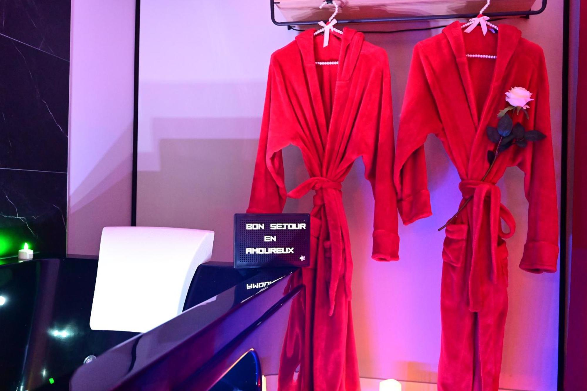 Grand Studio BISCARROSSE PLAGE Une nuit A 2 avec Sauna Luxe, Balnéo, Océan rien que pour vous Exterior foto