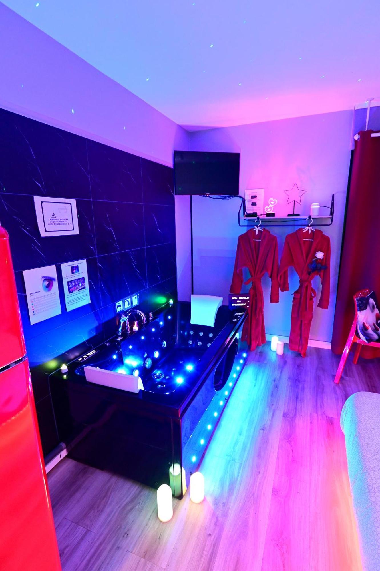 Grand Studio BISCARROSSE PLAGE Une nuit A 2 avec Sauna Luxe, Balnéo, Océan rien que pour vous Exterior foto