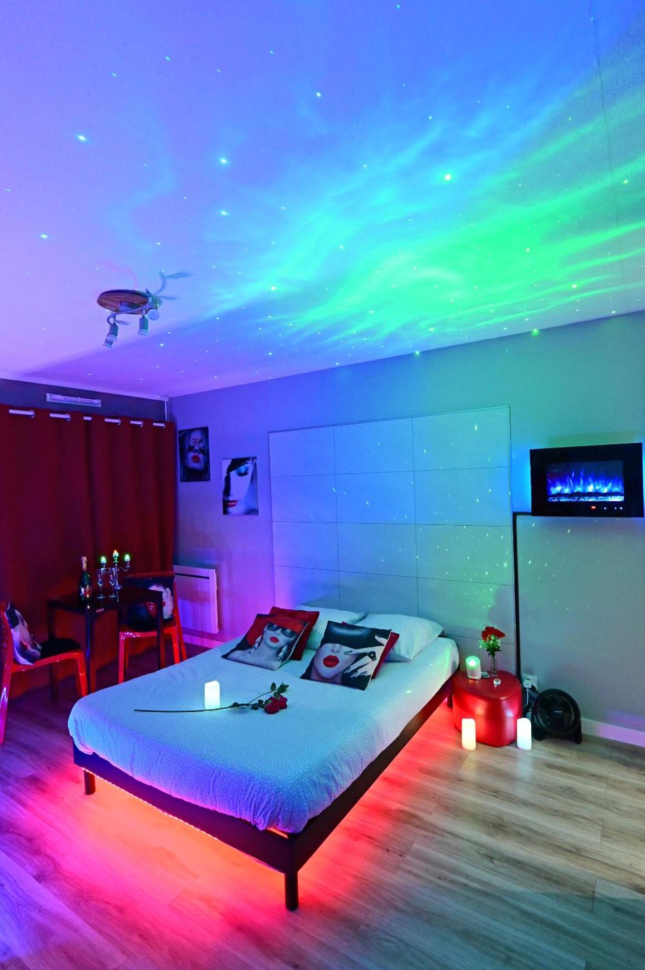 Grand Studio BISCARROSSE PLAGE Une nuit A 2 avec Sauna Luxe, Balnéo, Océan rien que pour vous Exterior foto